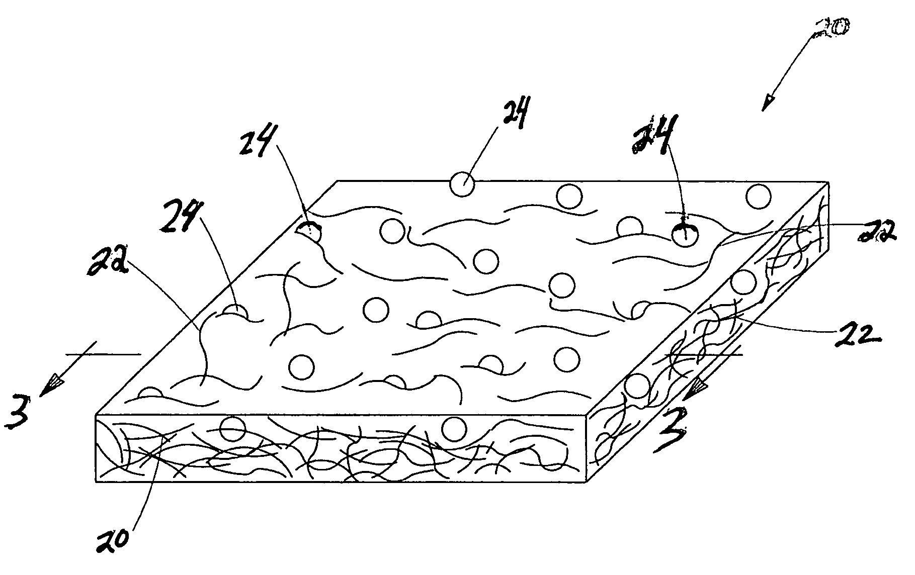 Hydroxyl polymer fiber fibrous structures and processes for making same