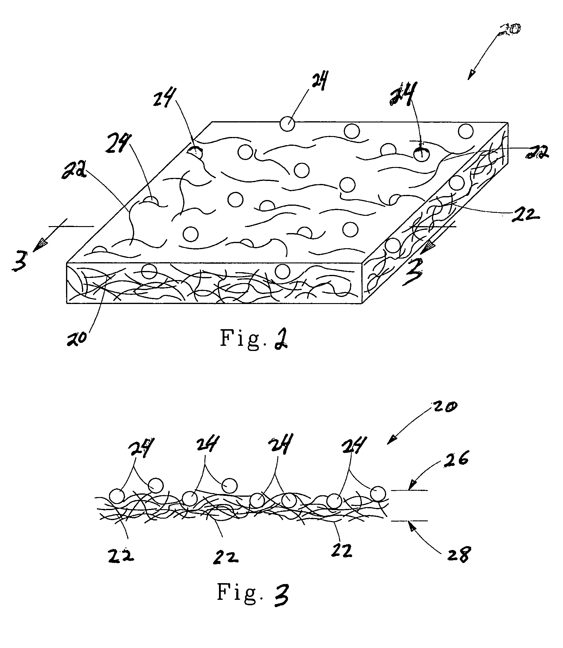 Hydroxyl polymer fiber fibrous structures and processes for making same