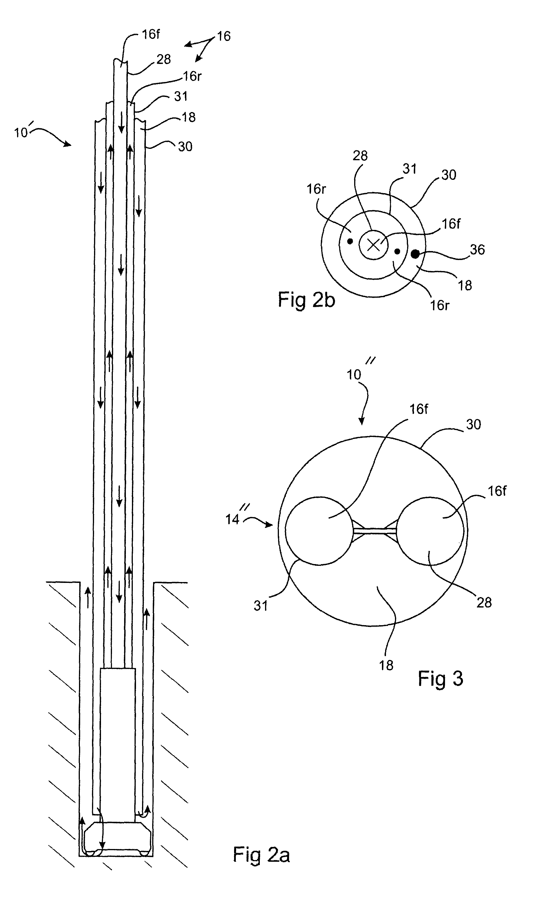 Dual circulation drilling system