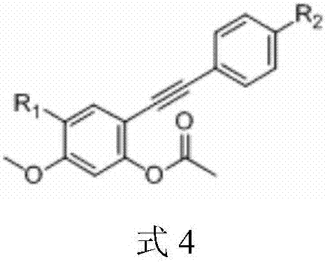 3-(3,4,5-trimethoxybenzoyl)-benzofuran microtubulin inhibitor as well as preparation method and use thereof