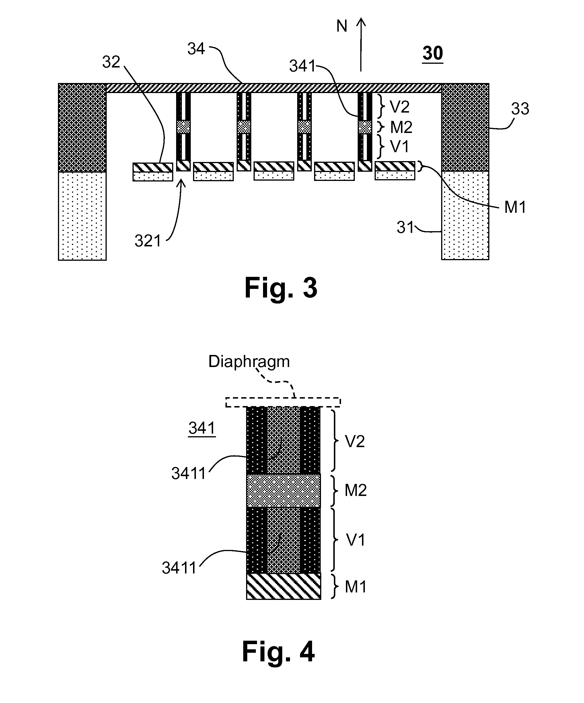 Micro-electro-mechanical device and method for making the same