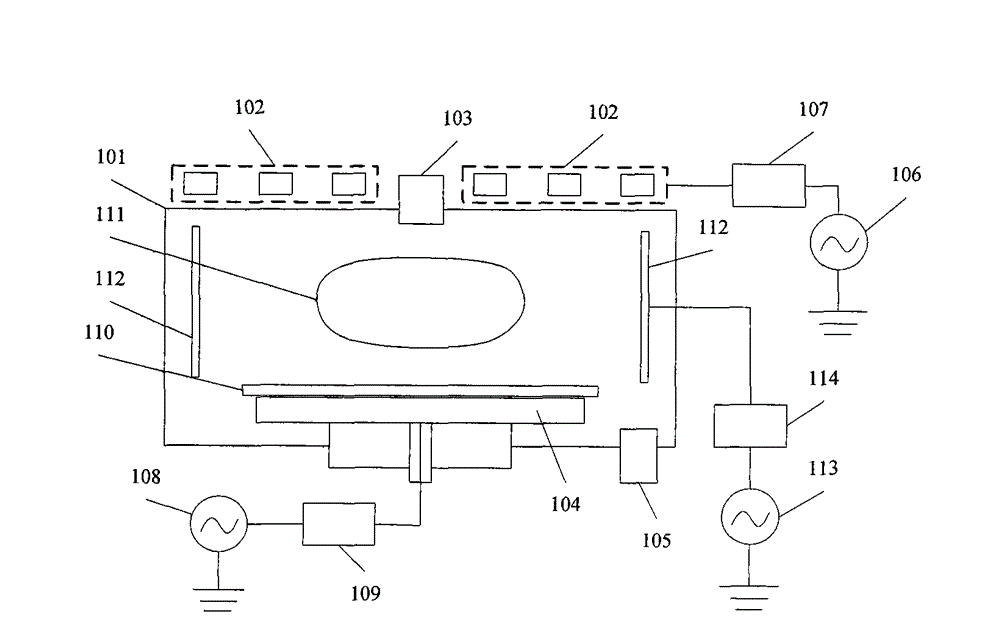 Plasma processing equipment and method and method for washing chamber