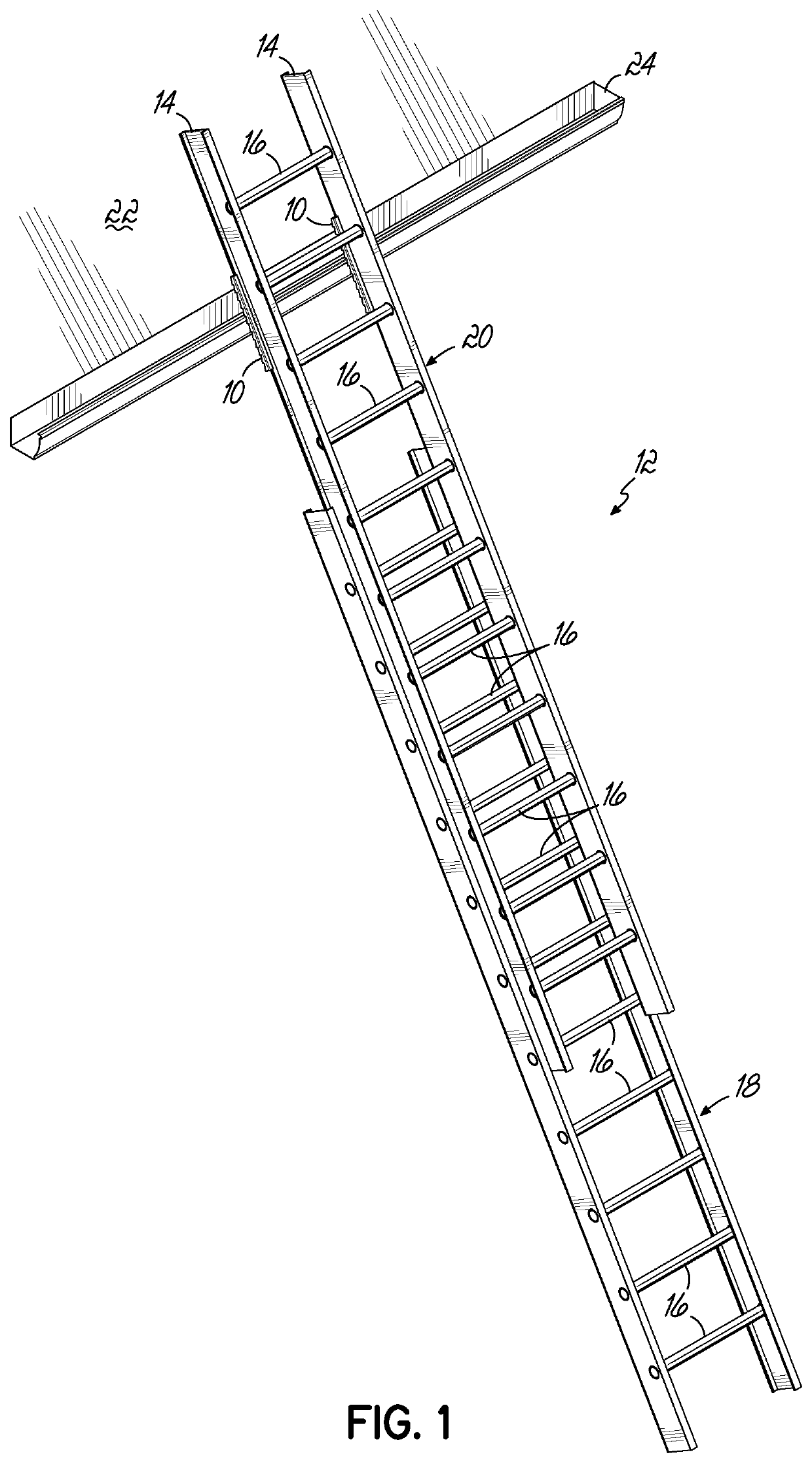 Ladder Stabilizer