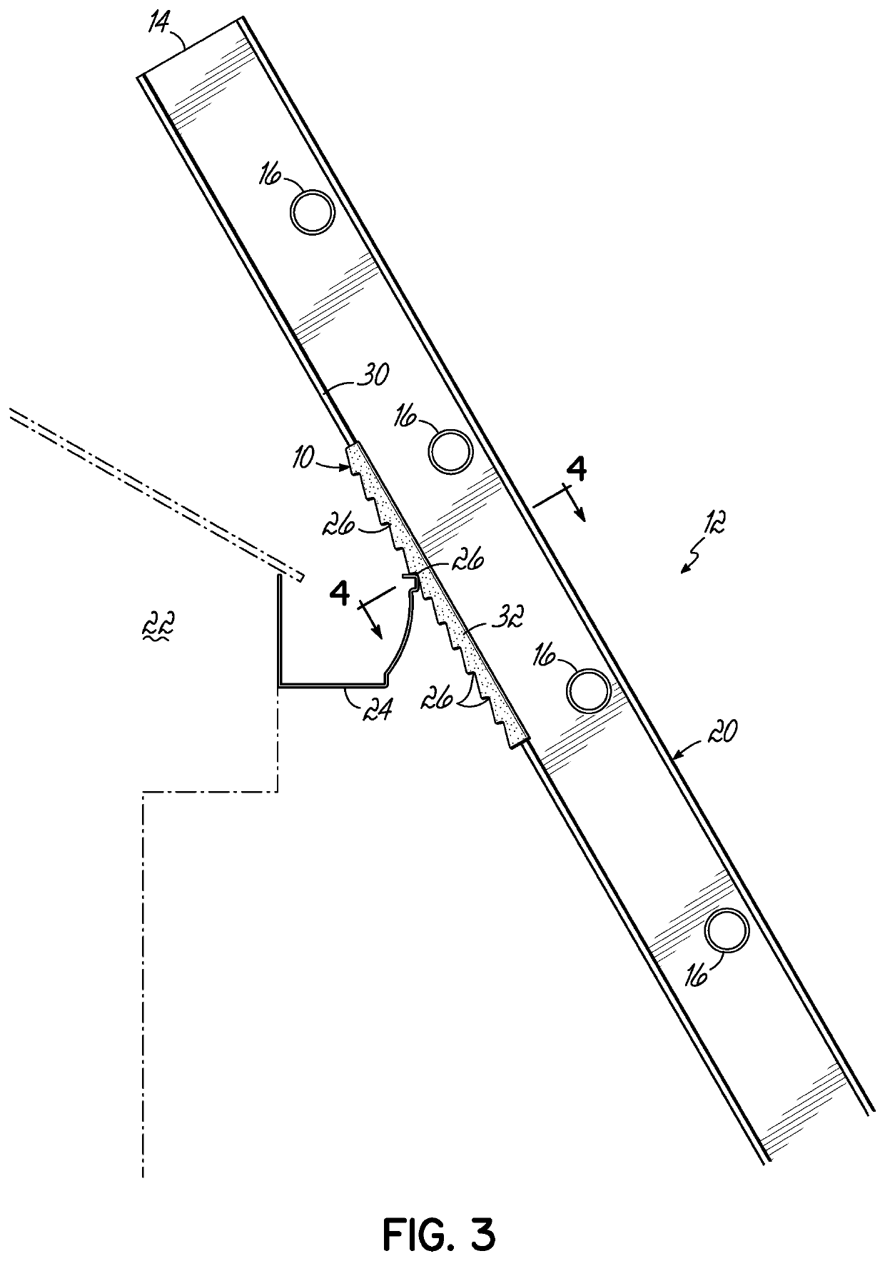 Ladder Stabilizer