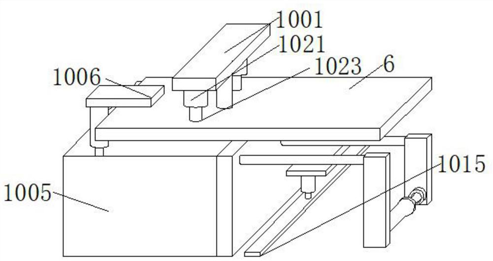 A carton printing equipment that is convenient for discharging