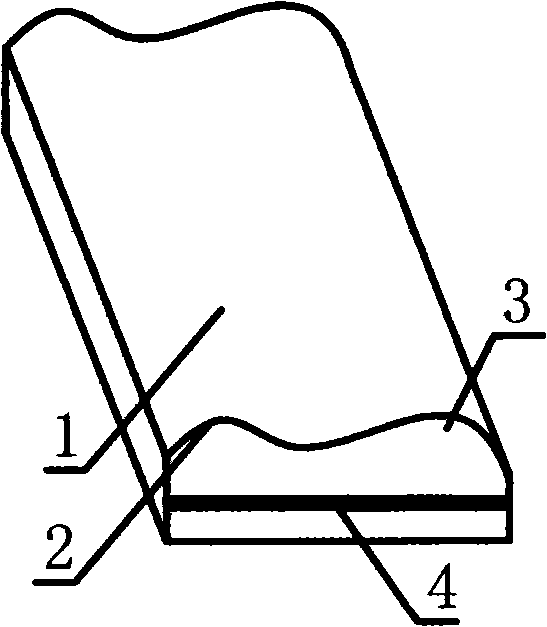 Cervical traction pillow for health care and production method thereof