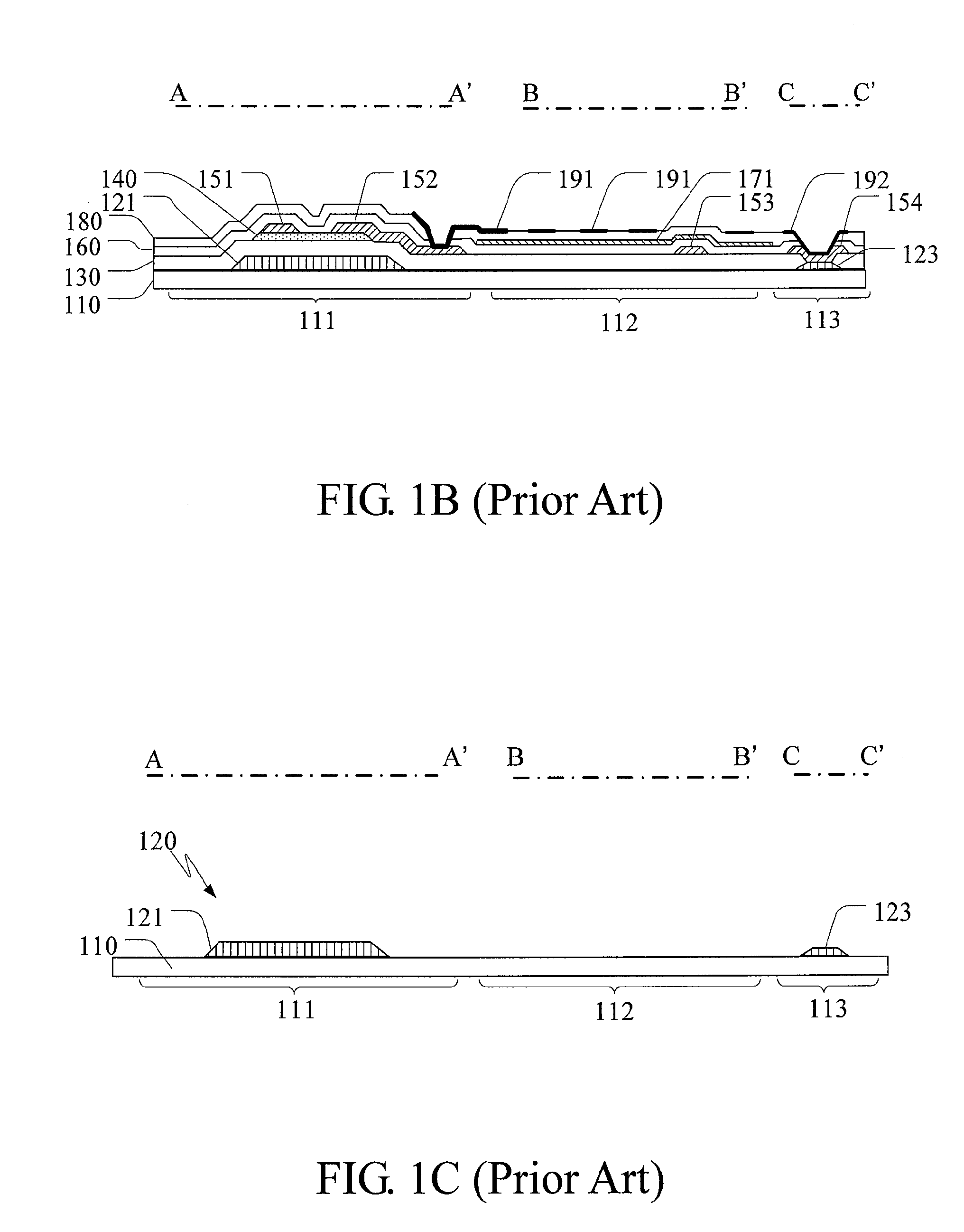 Pixel Structure and Method for Manufacturing the Same