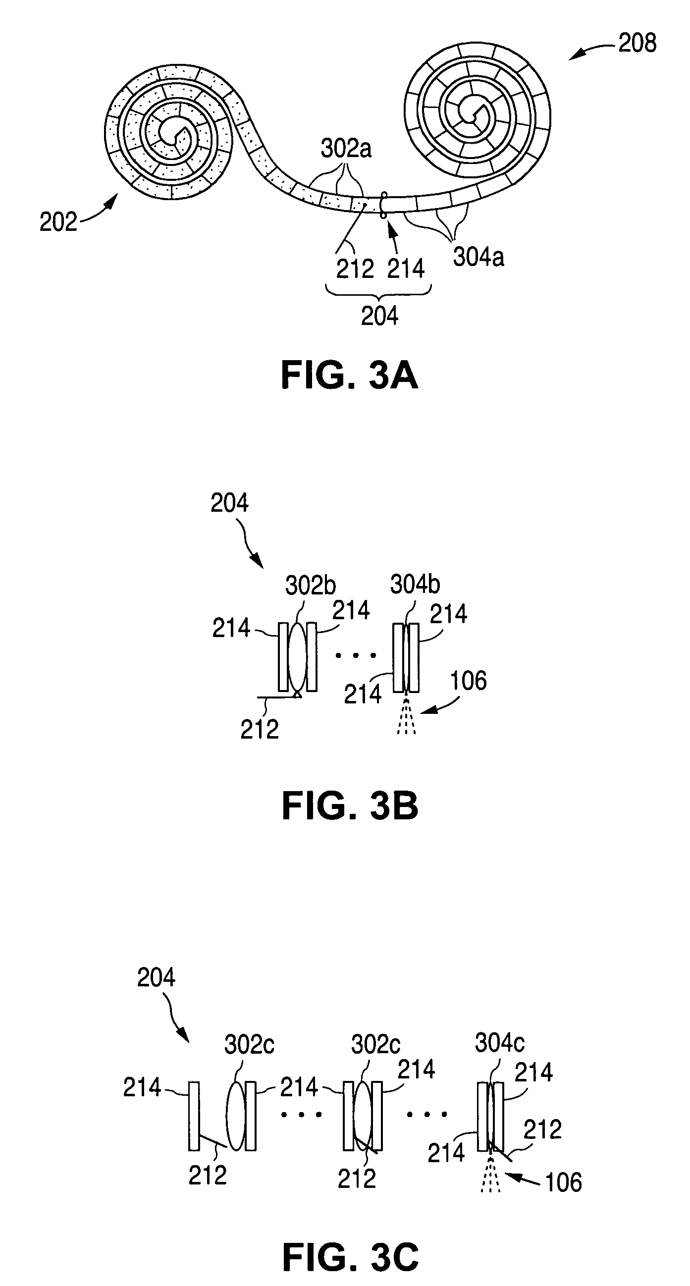 System and method for dispensing material onto a semiconductor wafer