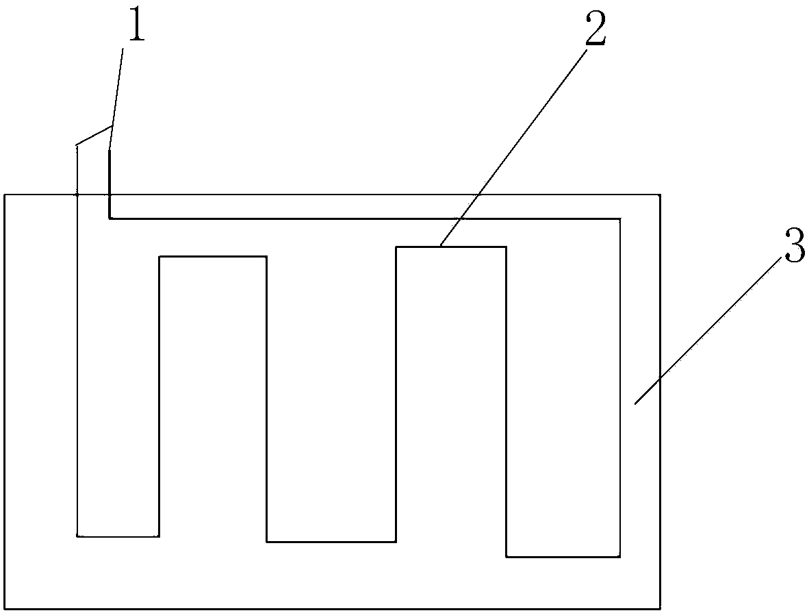 Traditional Chinese medicine composition for treating rheumatism bone diseases and preparation method thereof