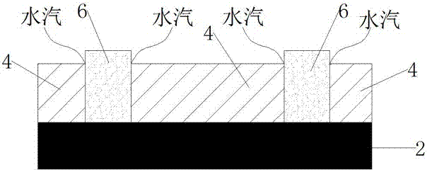 OLED pixel structure, OLED substrate and OLED module