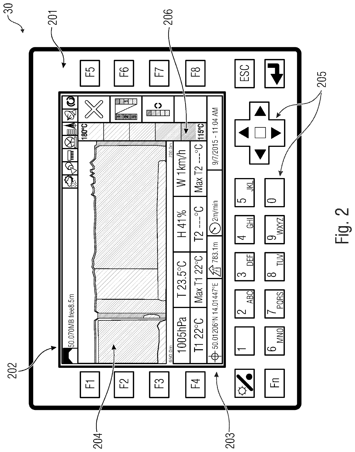 Method and apparatus for controlling a quality of a paving material