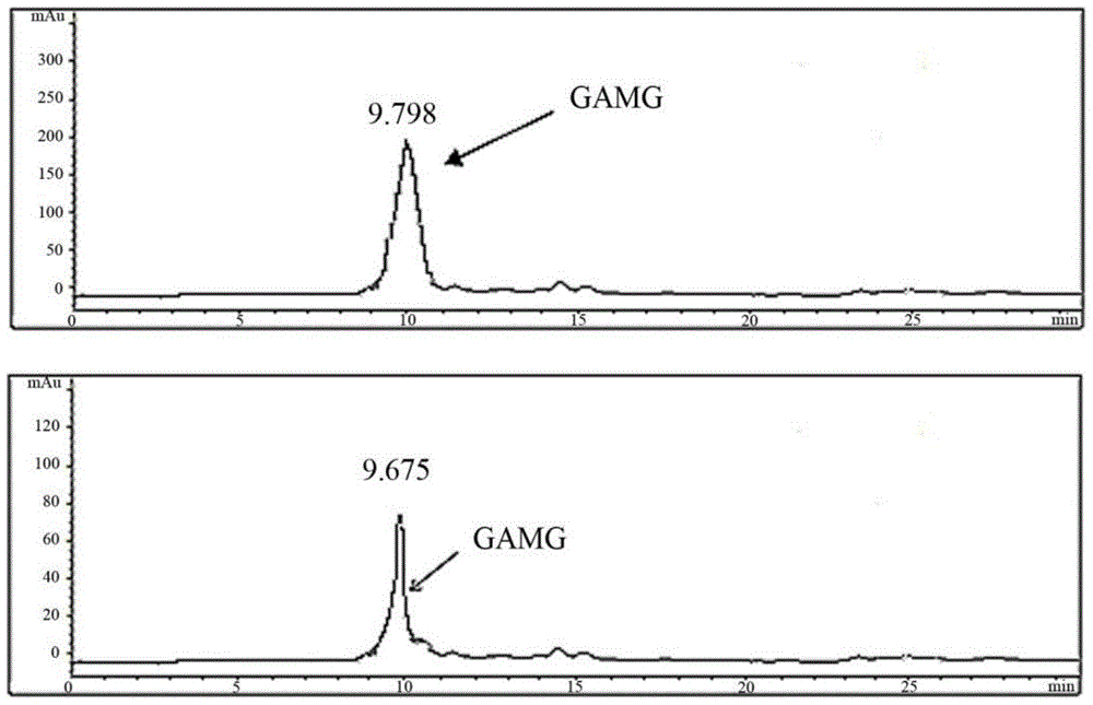 Preparation method of glycyrrhetinic acid monoglucuronide