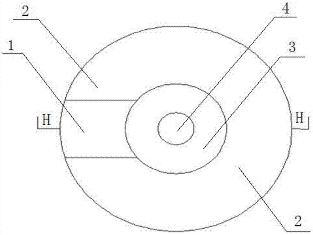 Circular Excavation Construction Method of Underground Large-span Spherical Crown Dome Under Soft Surrounding Rock