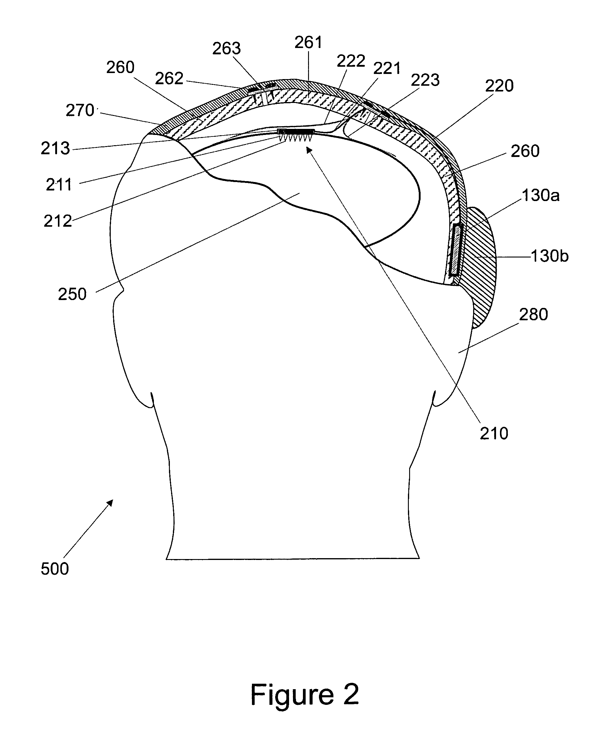 Biological interface systems with controlled device selector and related methods