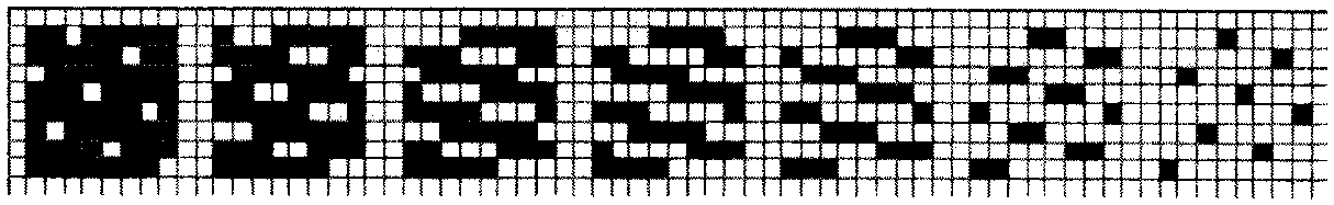 Structural Design Method of Double Warp and Double Weft Gradient Color Jacquard Fabric