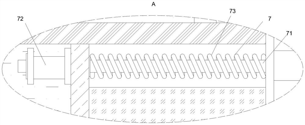 Roadbed settlement deformation control system