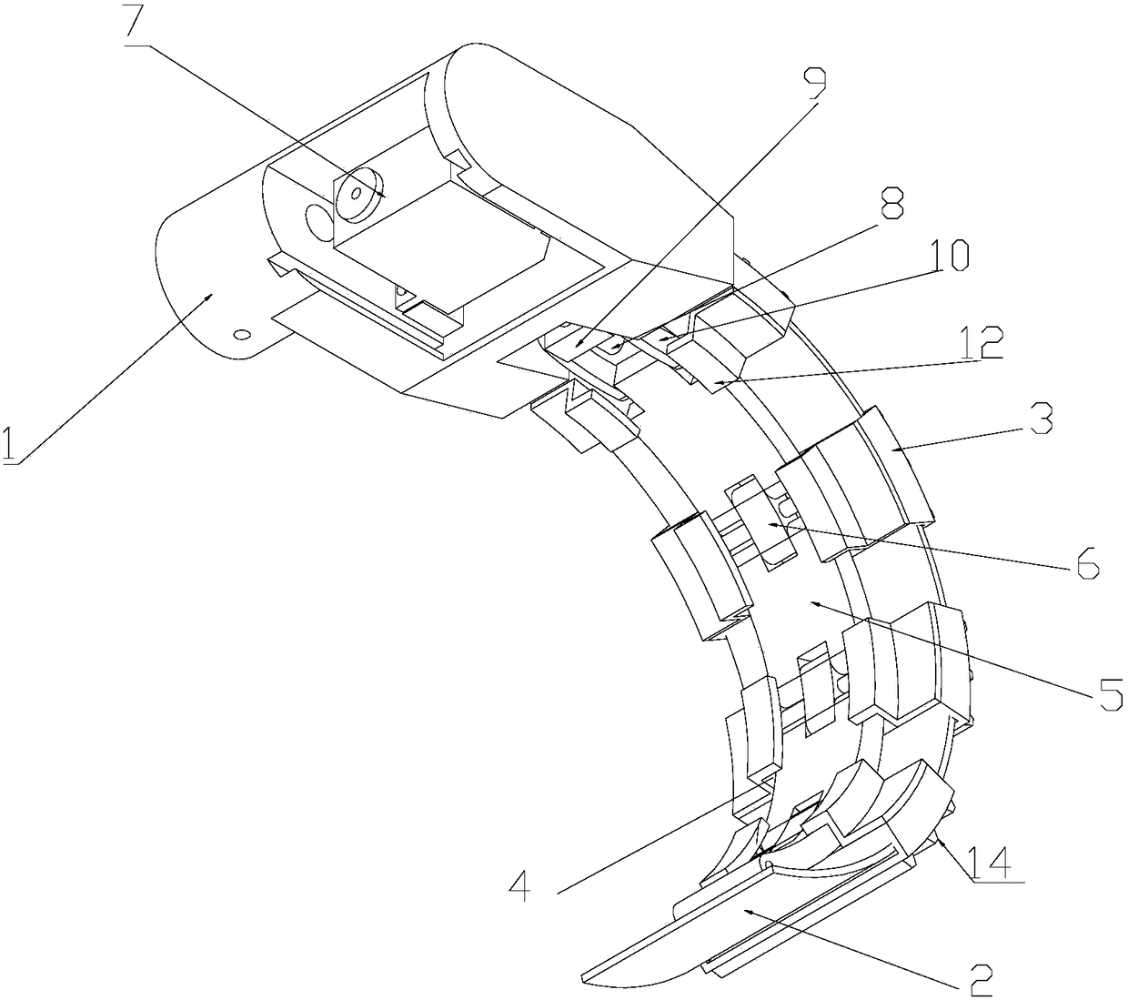 Metamorphic mechanical legs