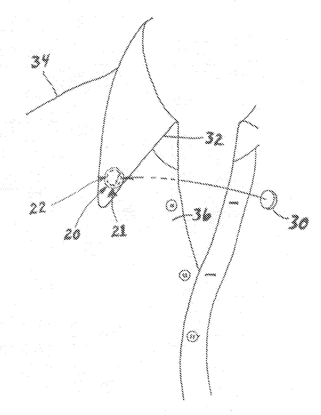 Method and apparatus for keeping a shirt collar aligned and secured, magnetically, against a shirt front, with a decorative collar link assembly