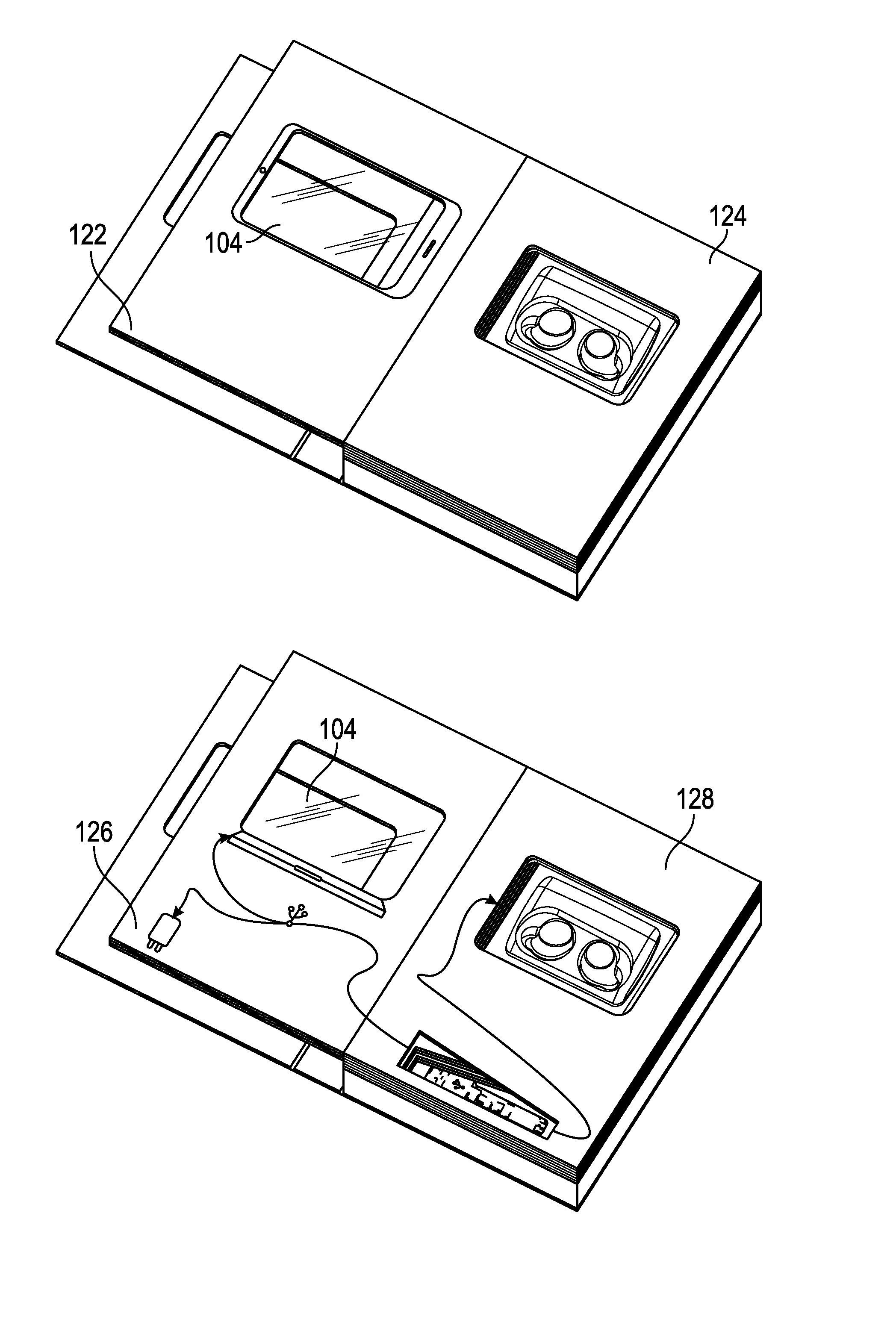 Interactive Product Packaging System and Method