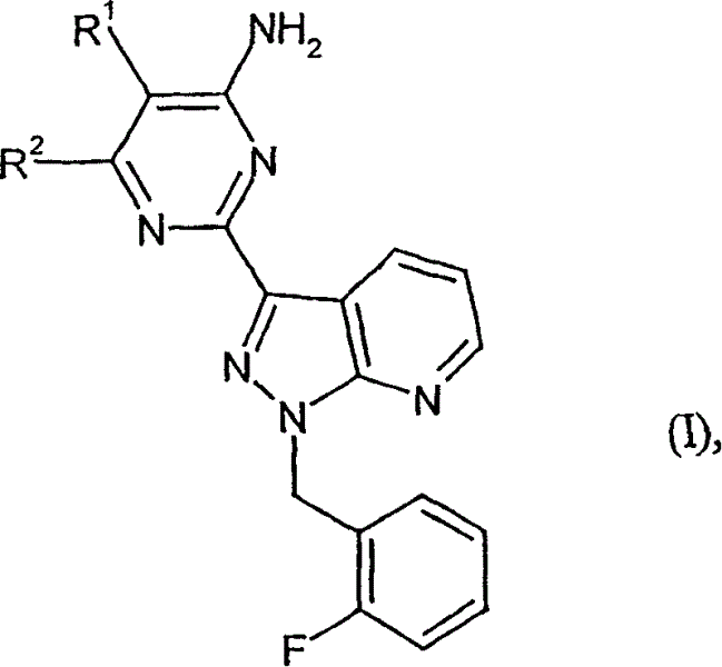 Carbamate-substituted pyrazolopyridines