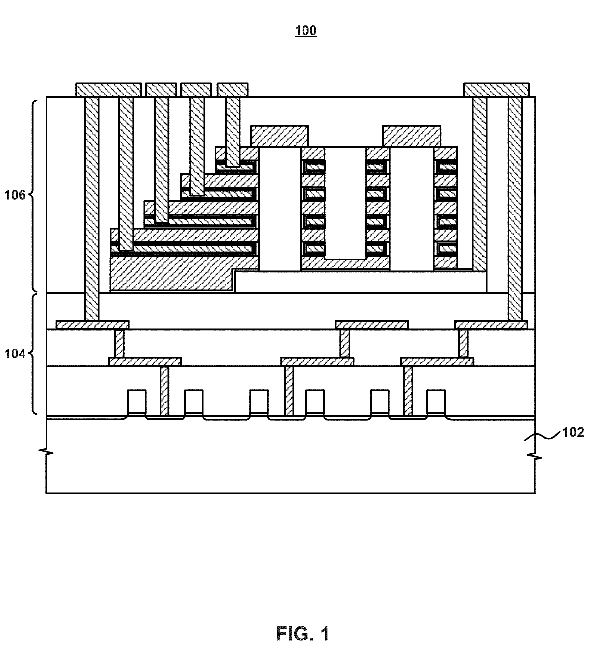 Three-dimensional memory devices having a plurality of NAND strings