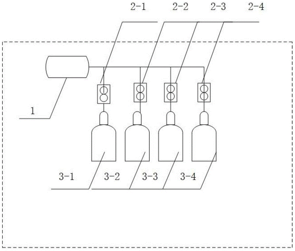 Ultrahigh speed material heating system