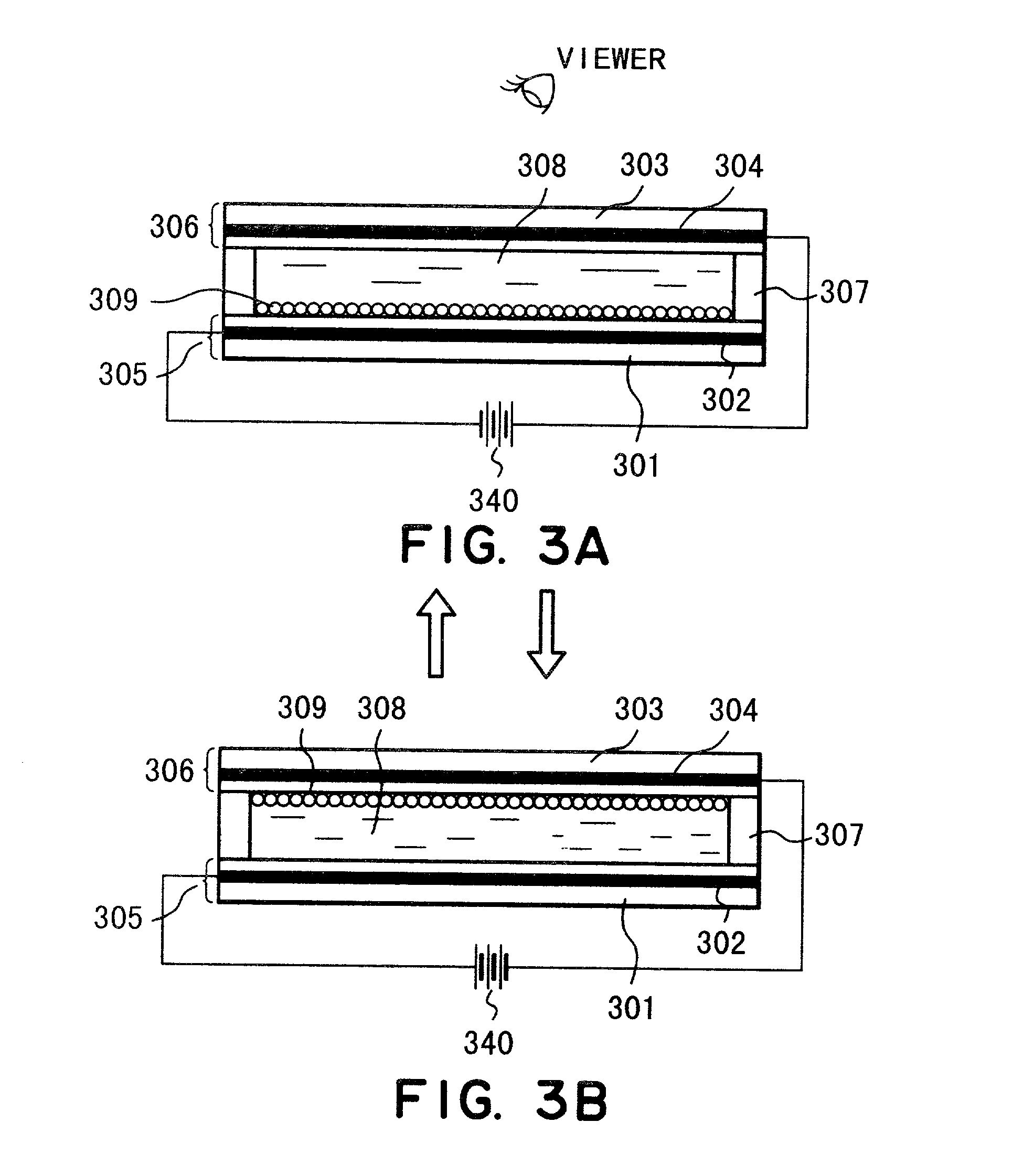 Apparatus and process for producing electrophoretic device