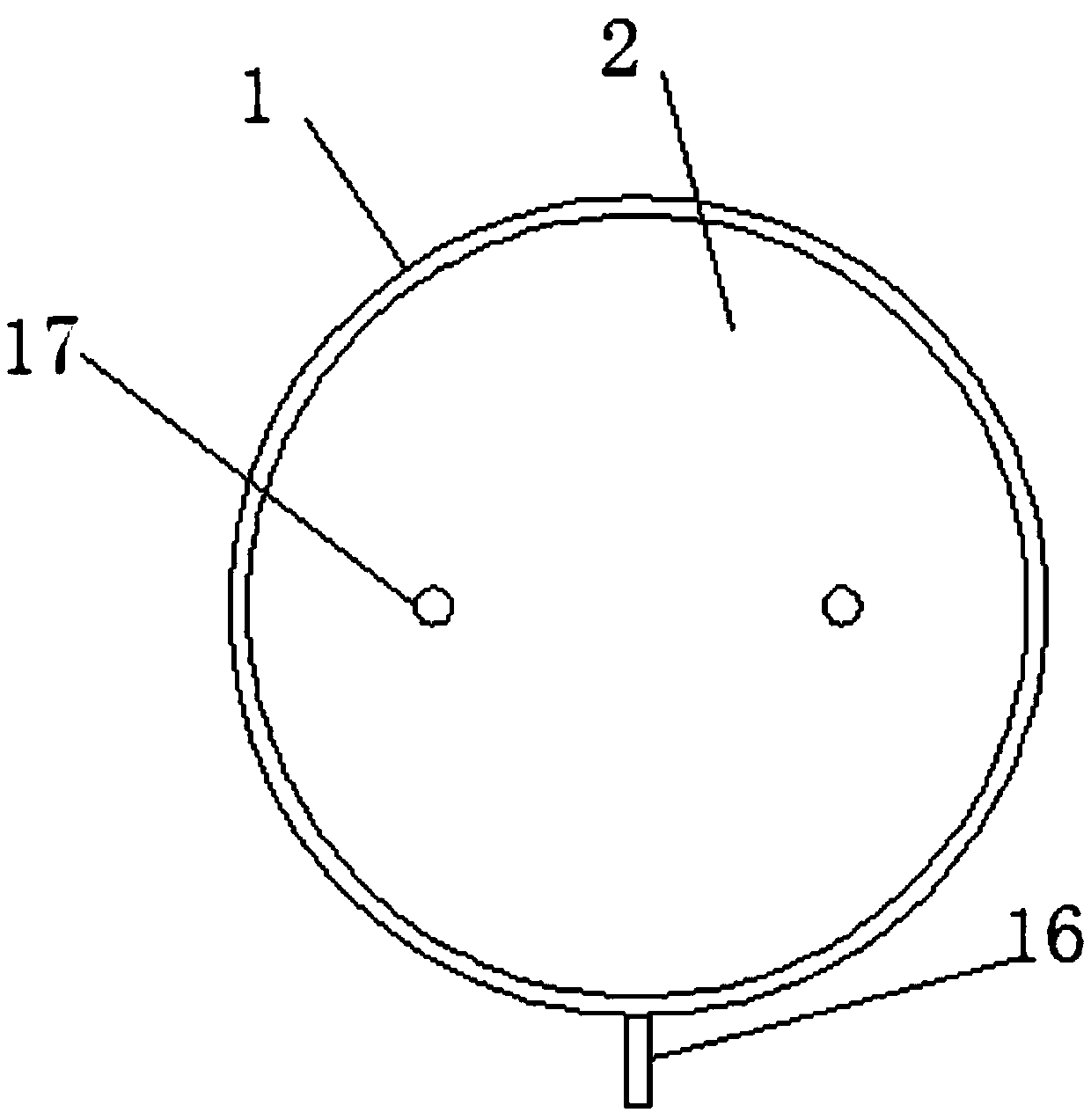 a timing capacitor