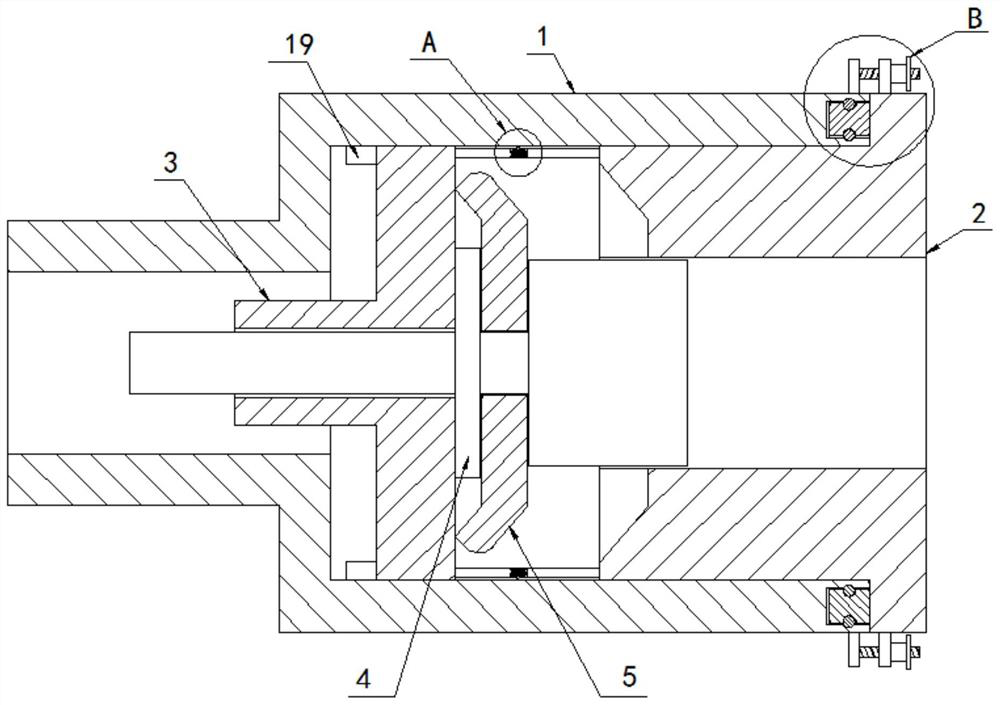 Air supply device for backflow preventer