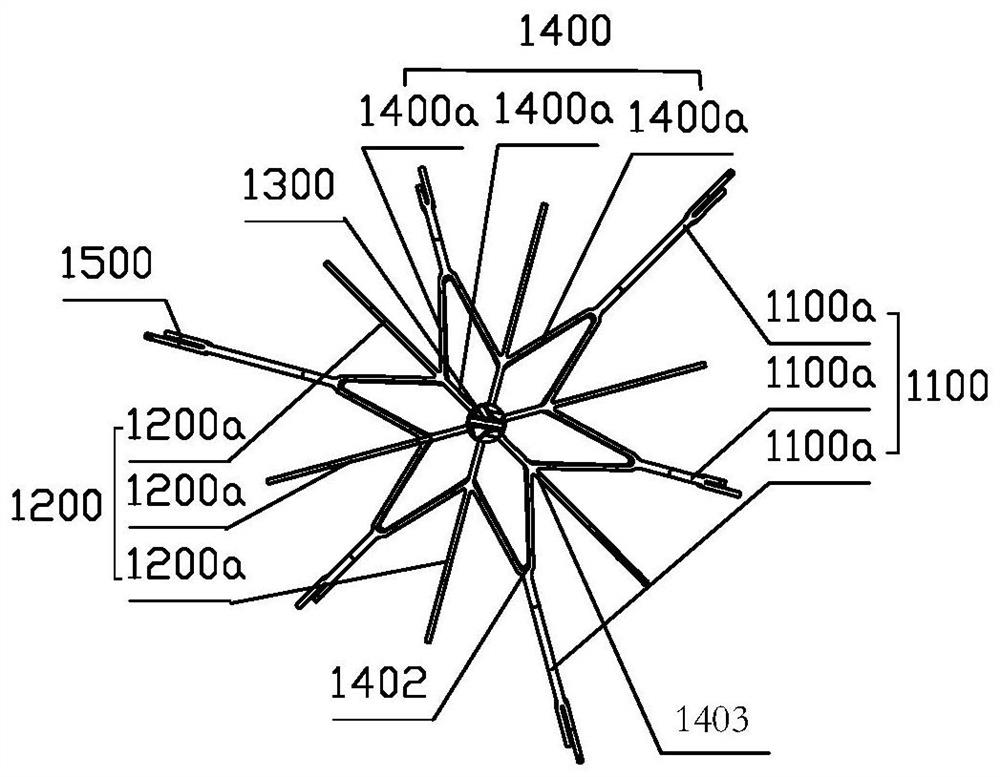 Two-way controlled release vena cava filter