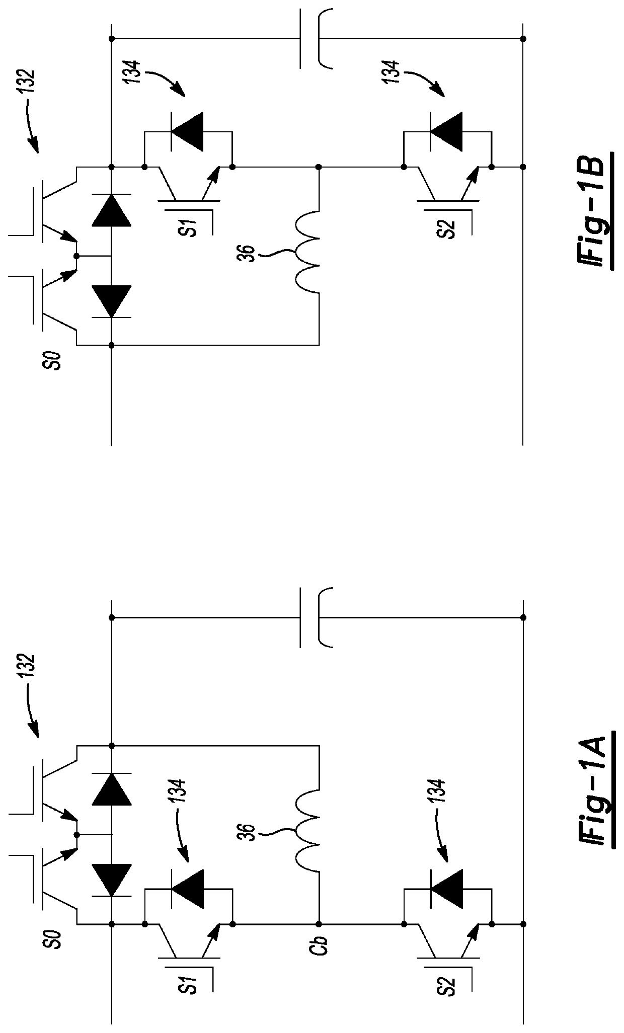 Operating mode optimization for electric propulsion system with downsized DC-DC converter