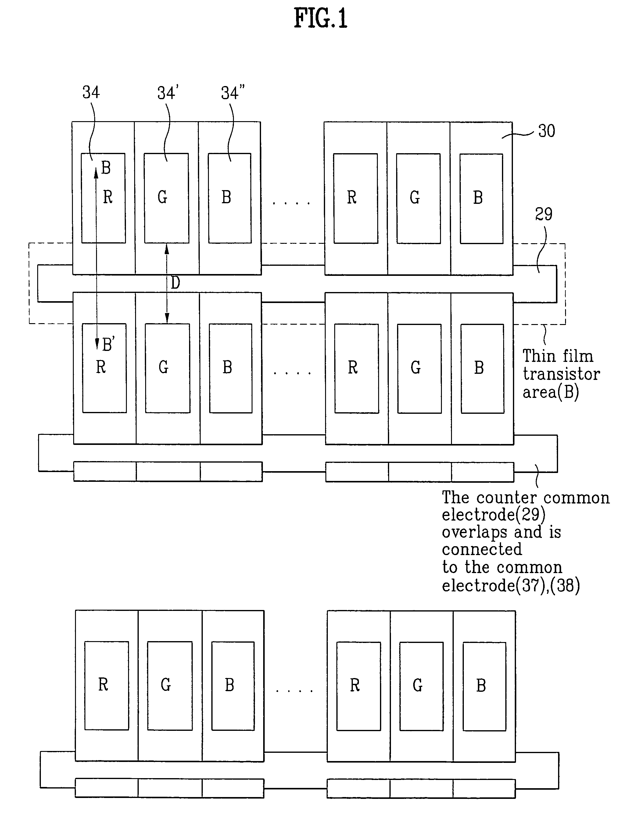 Top-emission active matrix electroluminescence device and method for fabricating the same