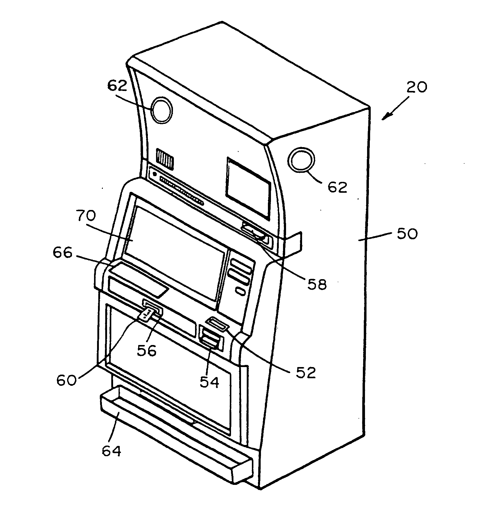 Apparatus and methods for continuous game play during a lockup in a gaming apparatus
