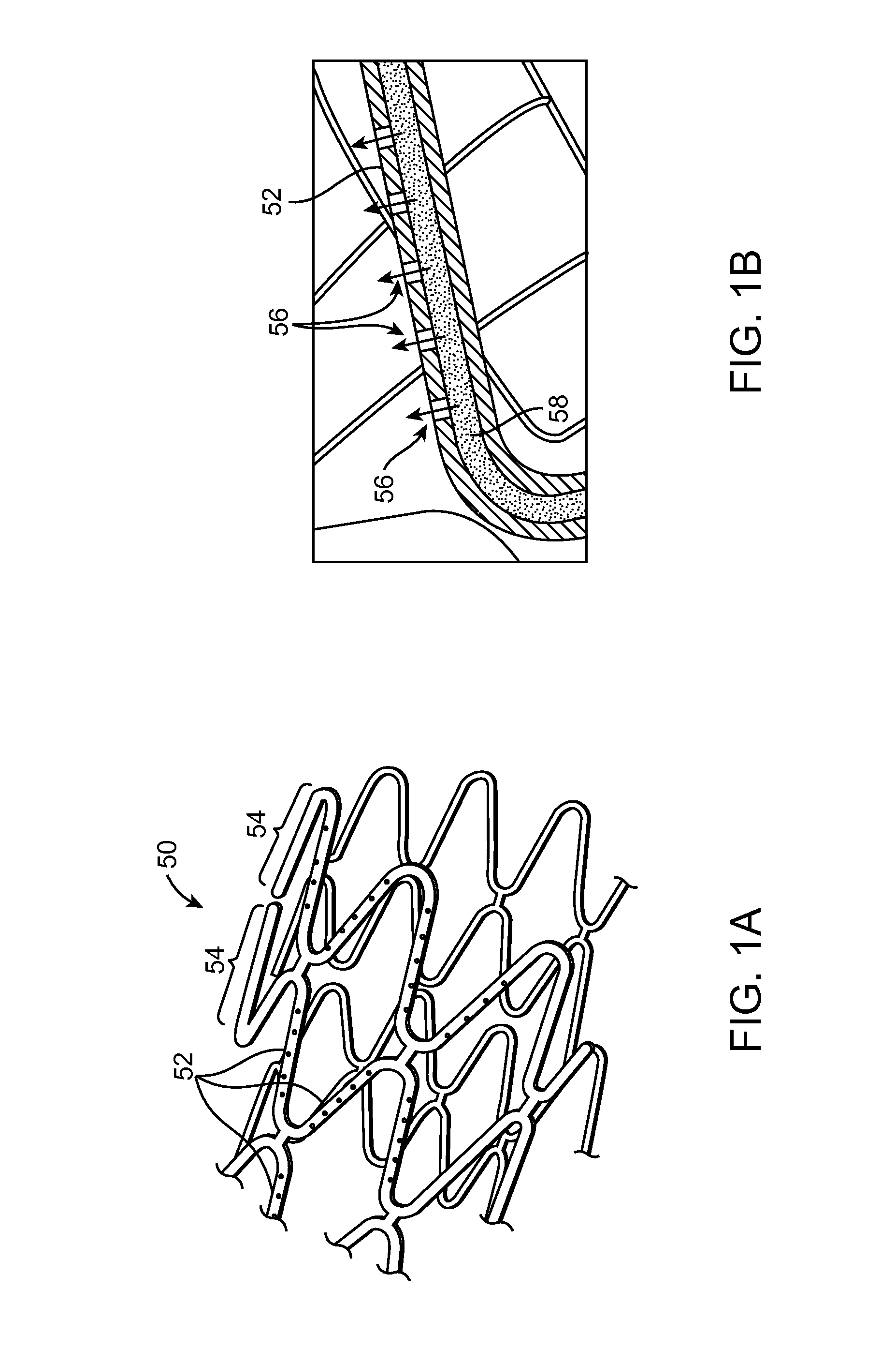 Methods of drug loading a hollow stent with a high viscosity formulation