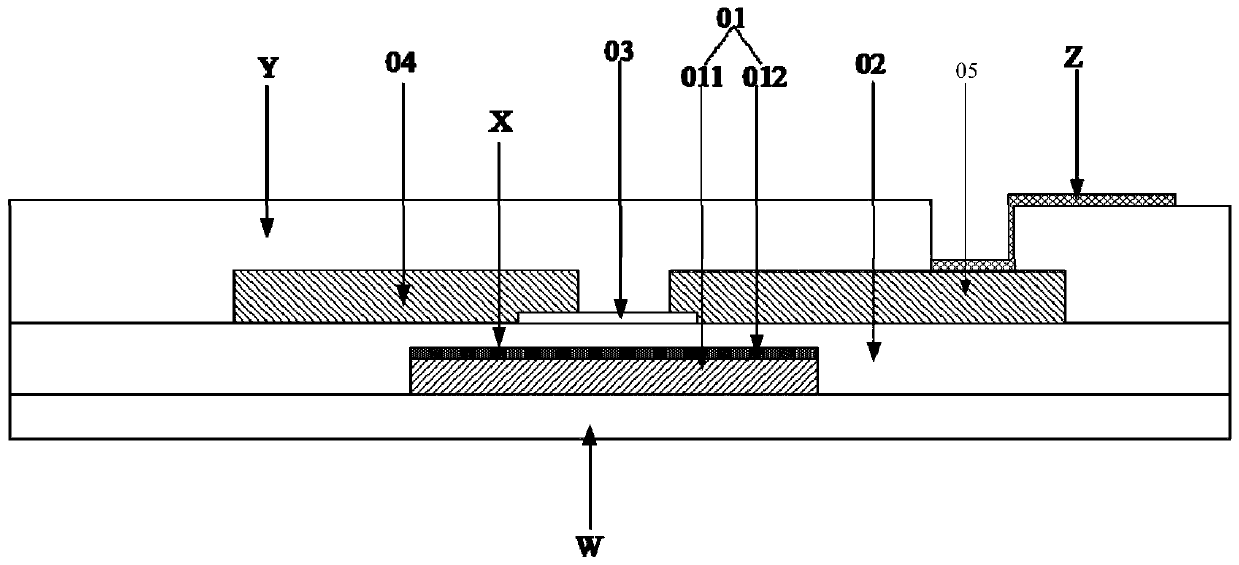 Thin film transistor and its manufacturing method, array substrate, display device