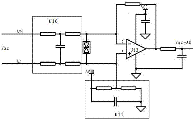 DC bus frequency converting control circuit employing small-capacitance capacitor and frequency conversion device