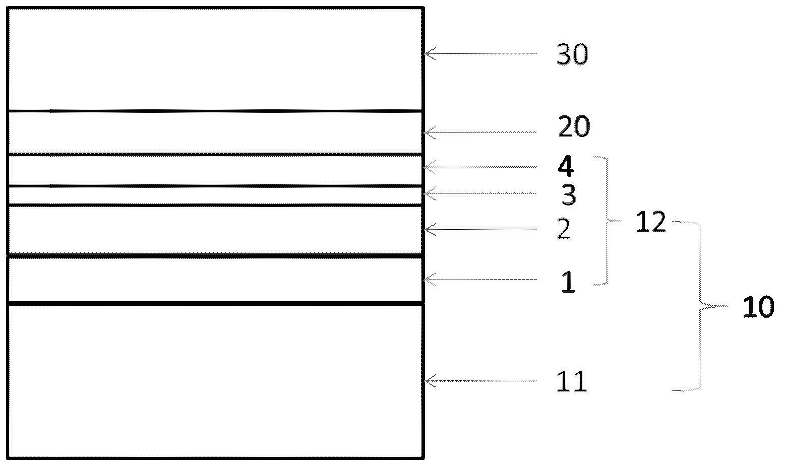 Method for manufacturing micro-nano pyramid gallium nitride based light-emitting diode array with vertical structure