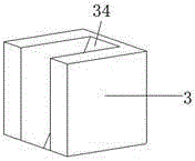 An adjustable underground alternate irrigation device