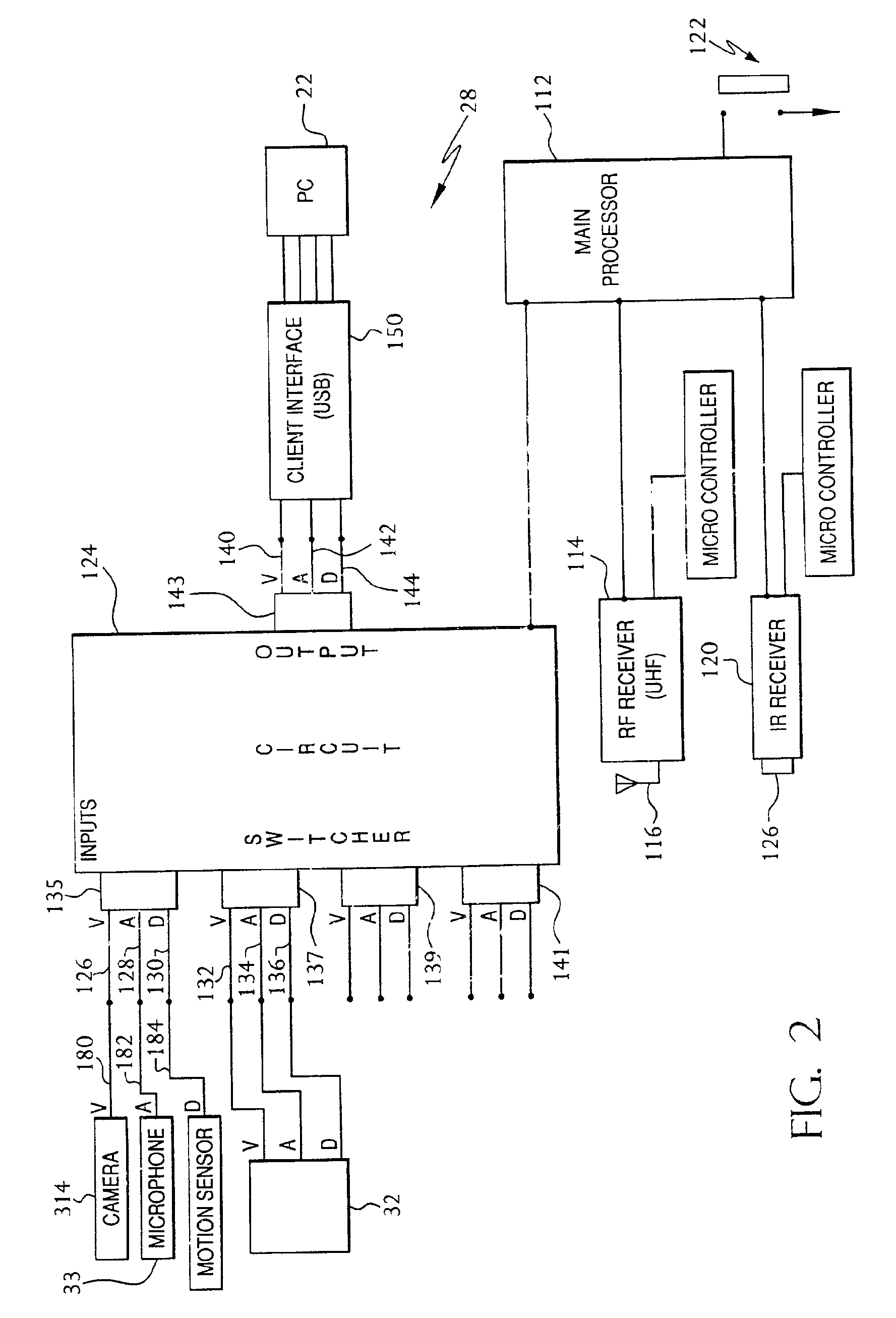 Method and system for communicating with a wireless device
