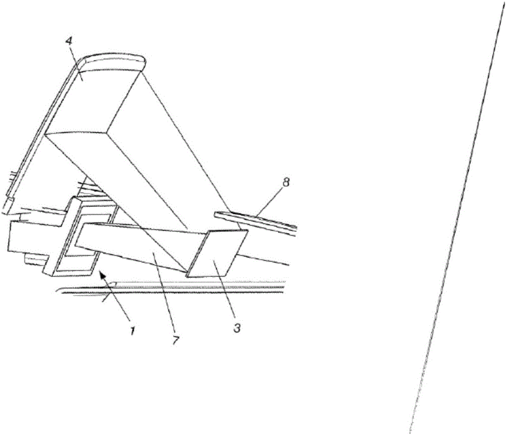 Device For The Emission Of Light In Particular For The Generation Of An Image