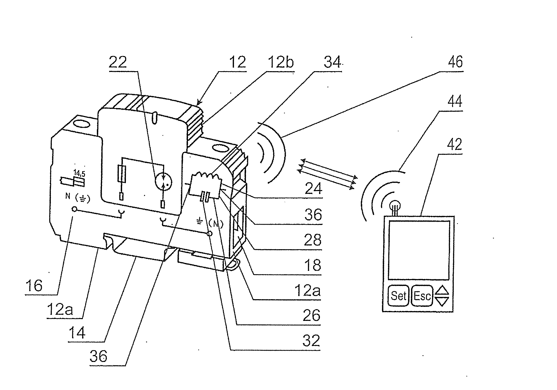 State Monitoring or Diagnostics System