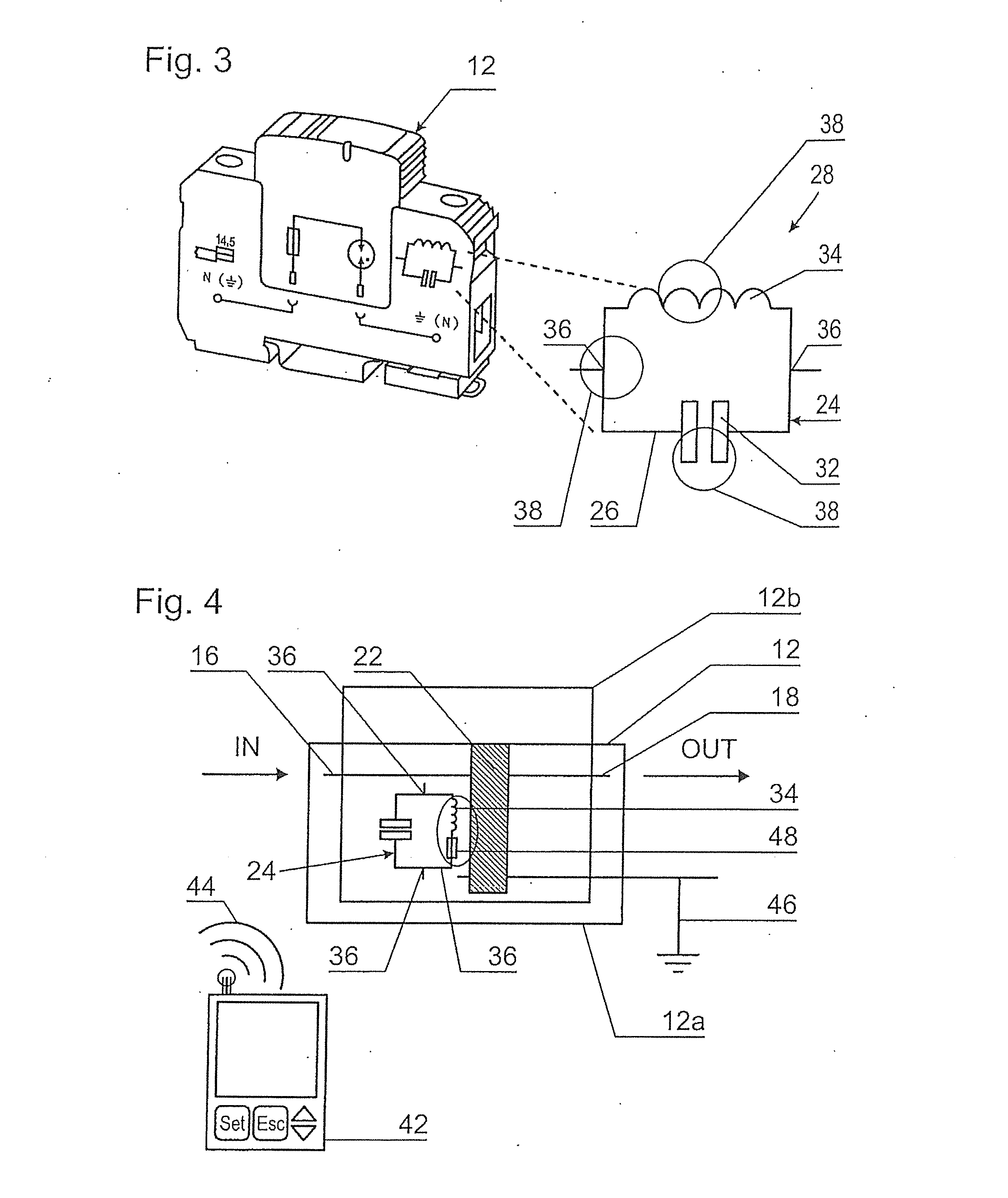 State Monitoring or Diagnostics System