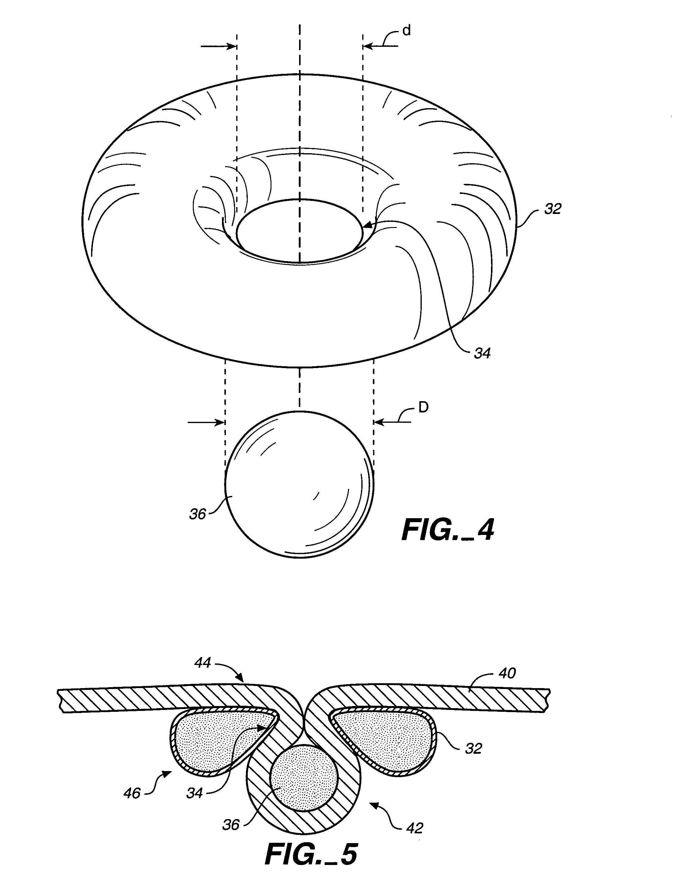 Methods and devices for maintaining a space occupying device in a relatively fixed location within a stomach