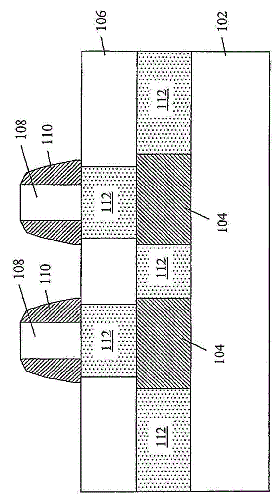 Creating Anisotropic Diffused Junctions in Field Effect Transistor Devices