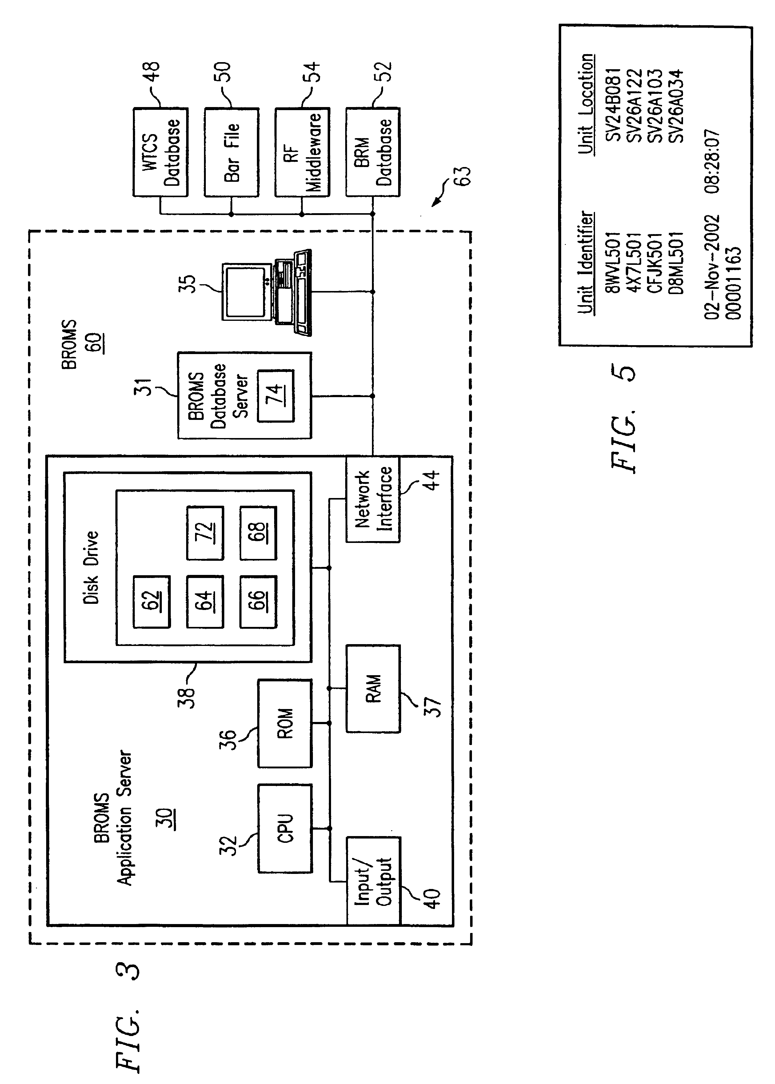 System and method for managing release of goods for packaging