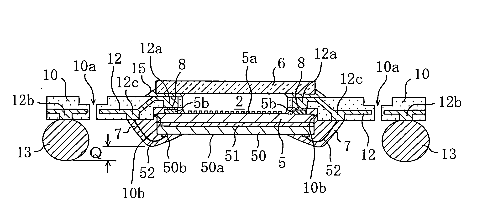 Optical device and method for fabricating the same