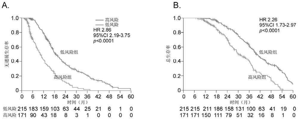 Markers and kits for predicting the sensitivity of HER2-positive metastatic breast cancer patients to trastuzumab