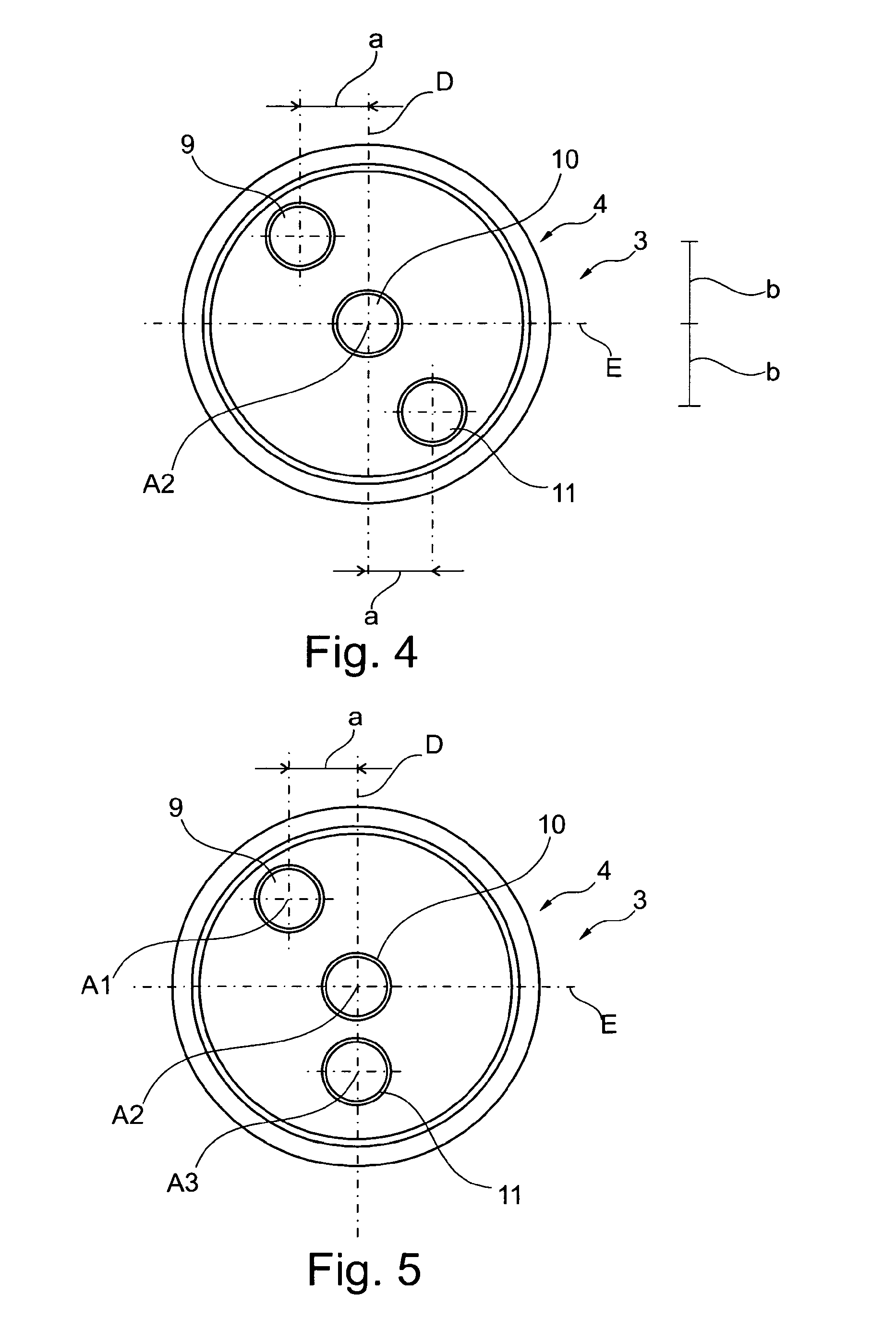 Camshaft adjustment device