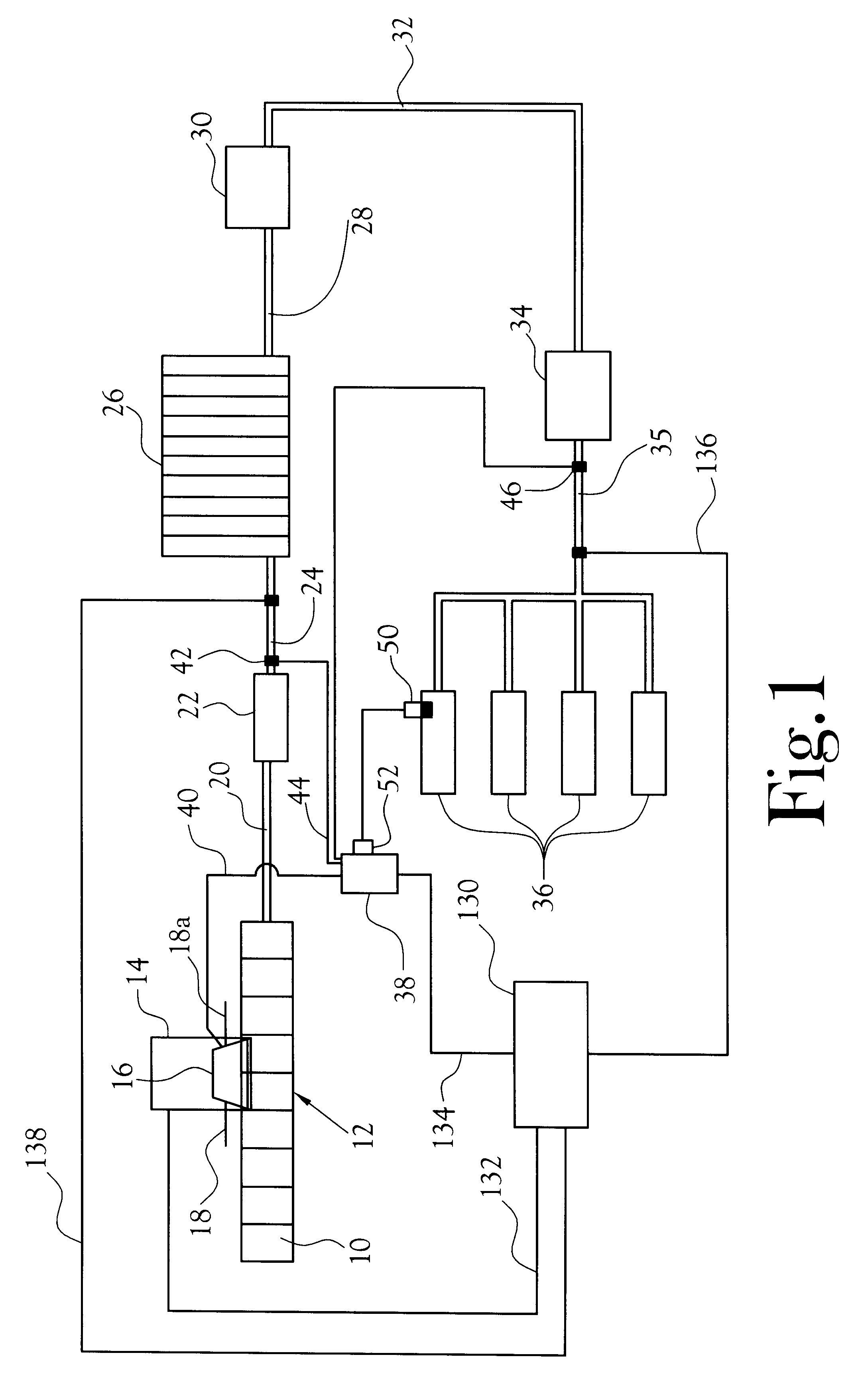 Method and apparatus for conditioning textile fibers