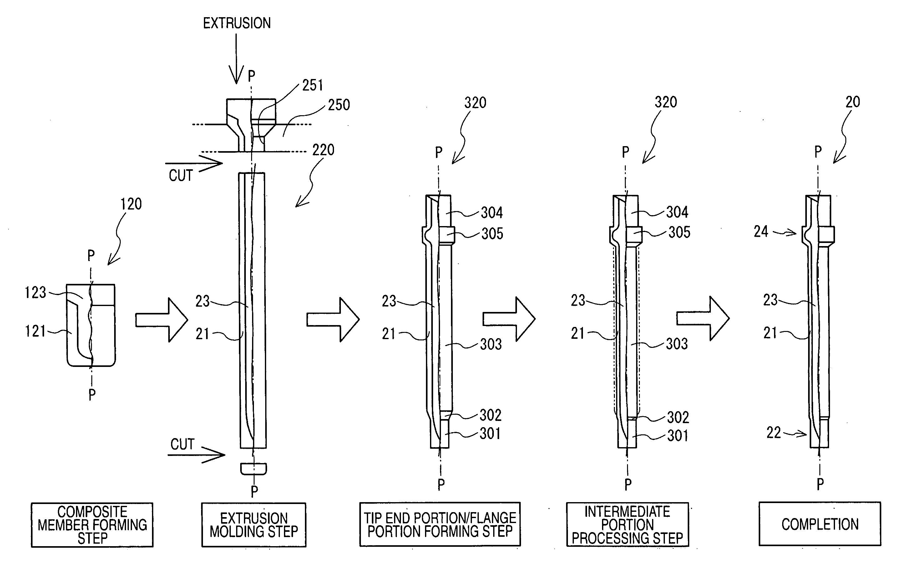 Method of producing spark plug, and spark plug